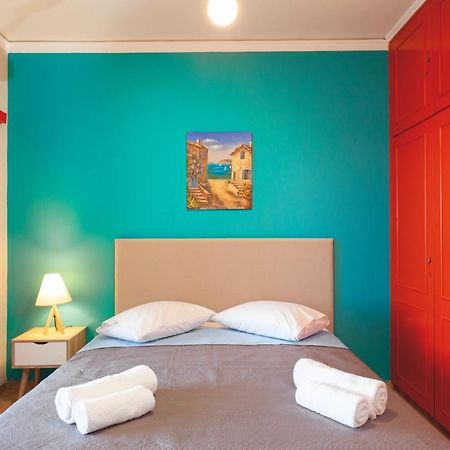 Chambre Orange Ialysos  Esterno foto