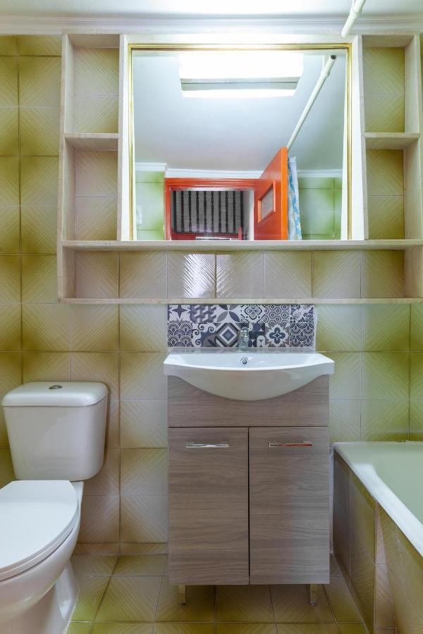 Chambre Orange Ialysos  Esterno foto